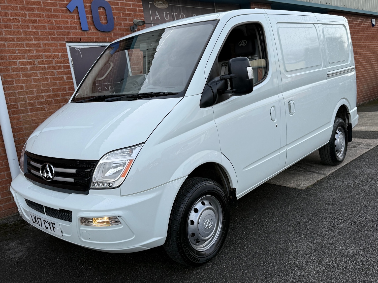 Vehicle 6