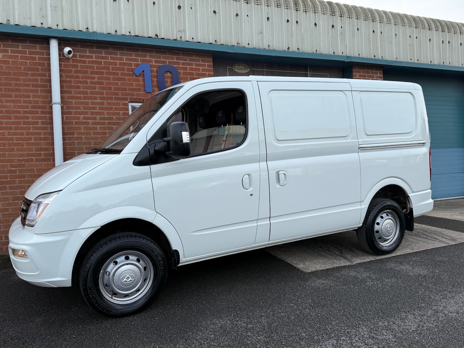 Vehicle 7