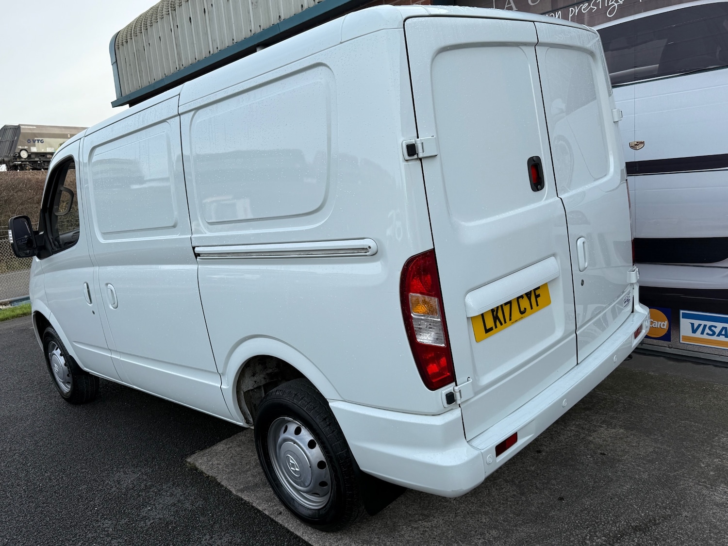 Vehicle 8