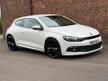 Used Volkswagen Scirocco 2014 for sale - 79729057: Photo