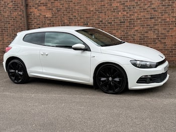 Used Volkswagen Scirocco 2014 for sale - 79729057: Photo