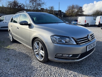 Volkswagen Passat feature image 1