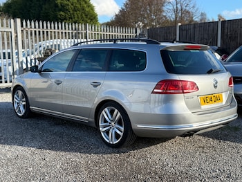 Volkswagen Passat feature image 2