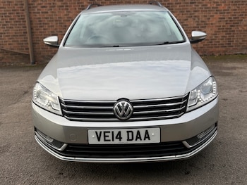 Used Volkswagen Passat 2014 for sale - 76446095: Photo
