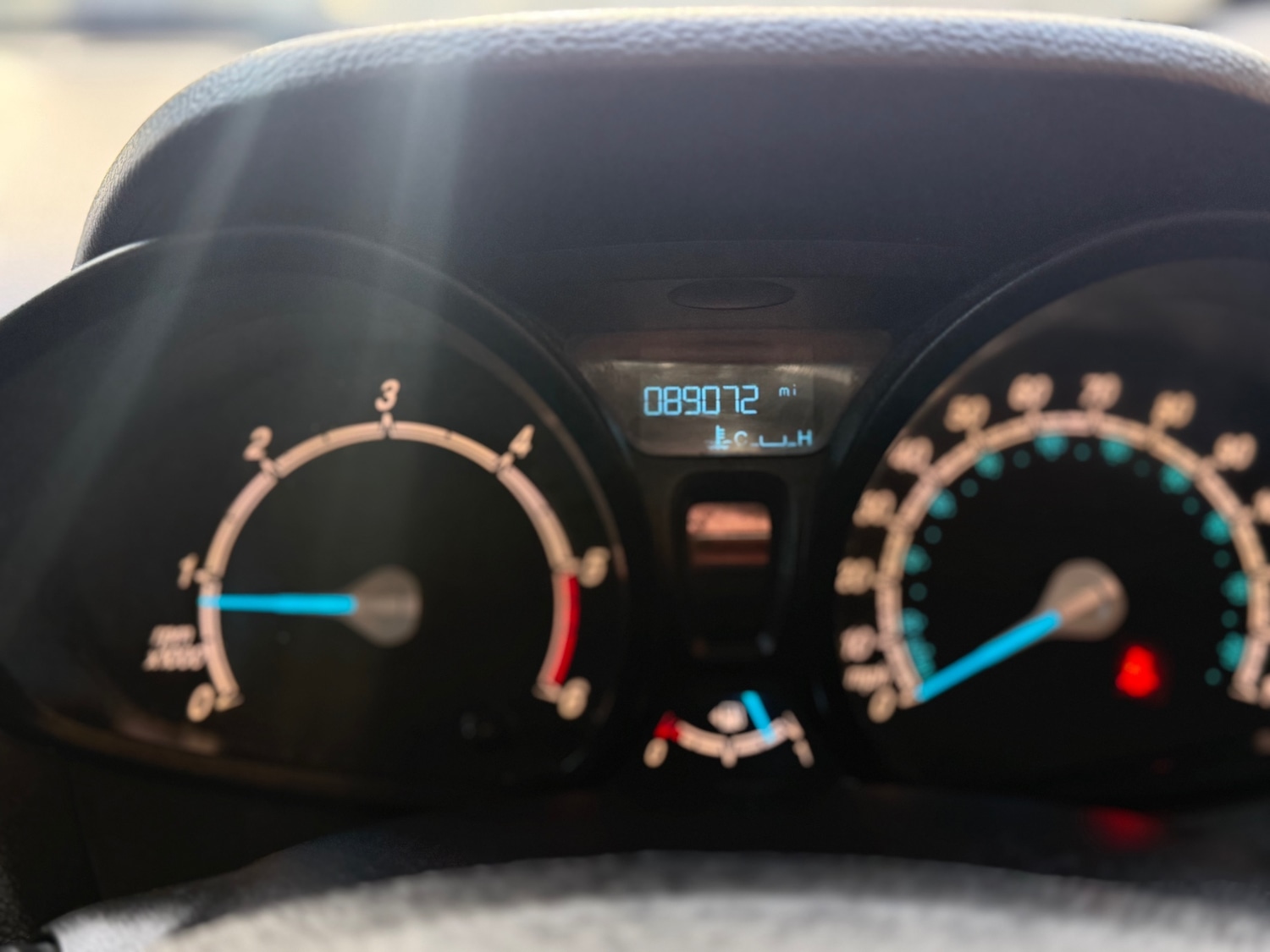 Used Ford Transit Courier 2018 for sale - 77644013: Photo 8