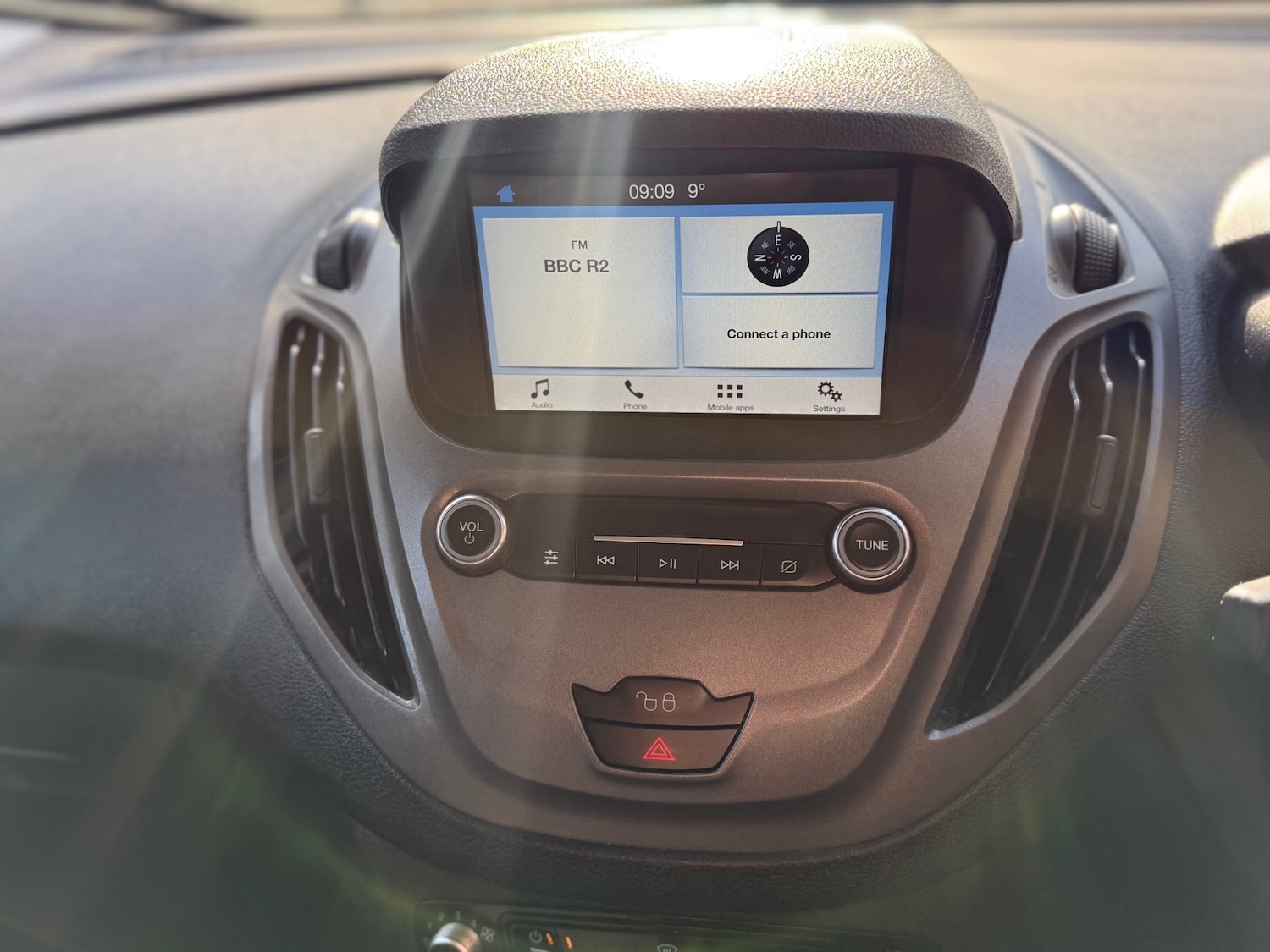 Used Ford Transit Courier 2018 for sale - 77644013: Photo 9