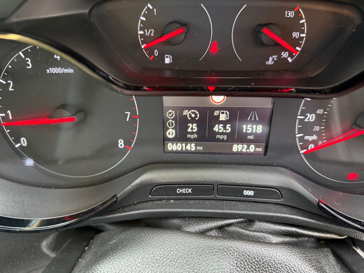 Used Vauxhall Crossland X 2018 for sale - 77173443: Photo 16