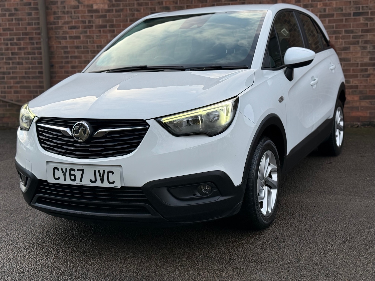Used Vauxhall Crossland X 2018 for sale - 77173443: Photo 3