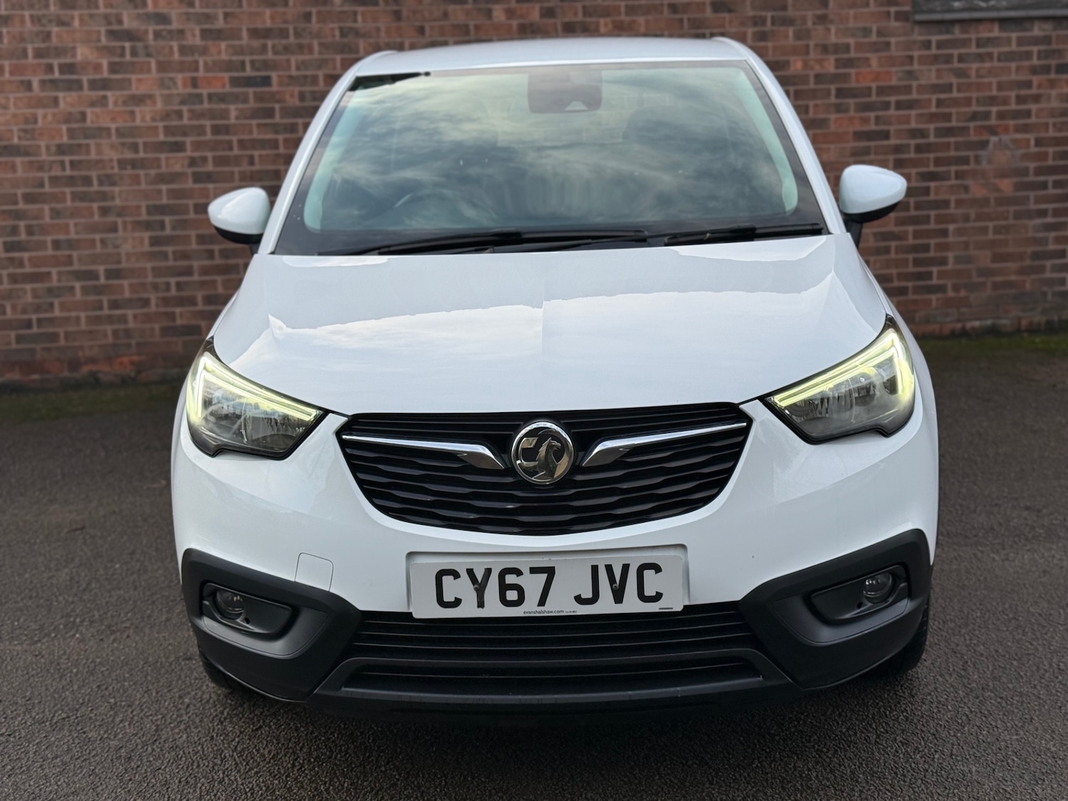 Used Vauxhall Crossland X 2018 for sale - 77173443: Photo 4