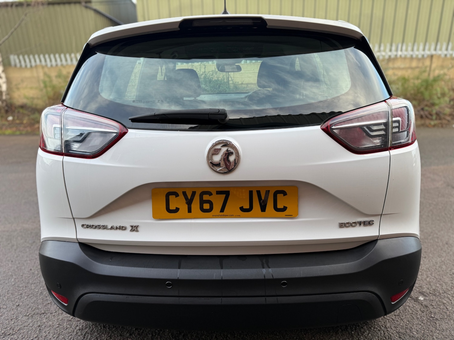 Used Vauxhall Crossland X 2018 for sale - 77173443: Photo 7
