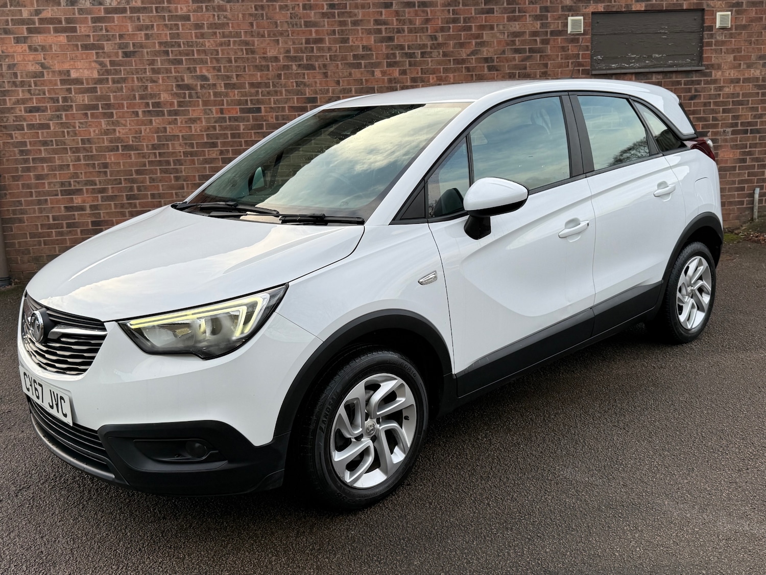 Used Vauxhall Crossland X 2018 for sale - 77173443: Photo 8