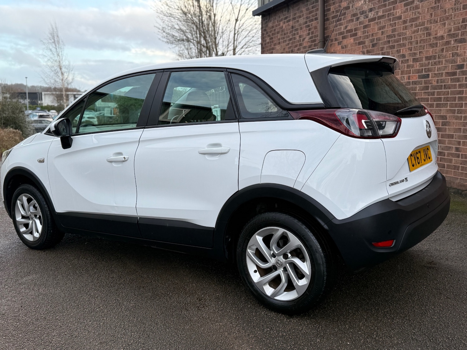 Used Vauxhall Crossland X 2018 for sale - 77173443: Photo 9