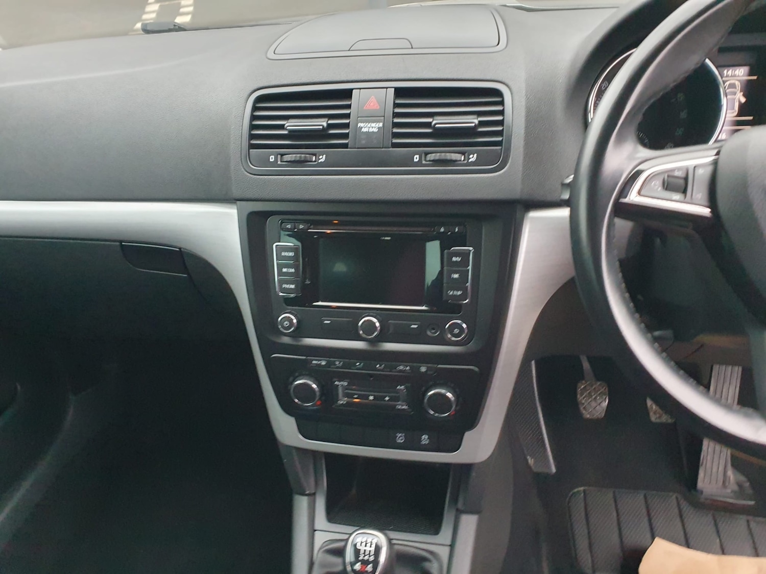 Used Skoda Yeti 2015 for sale - 77522304: Photo 10