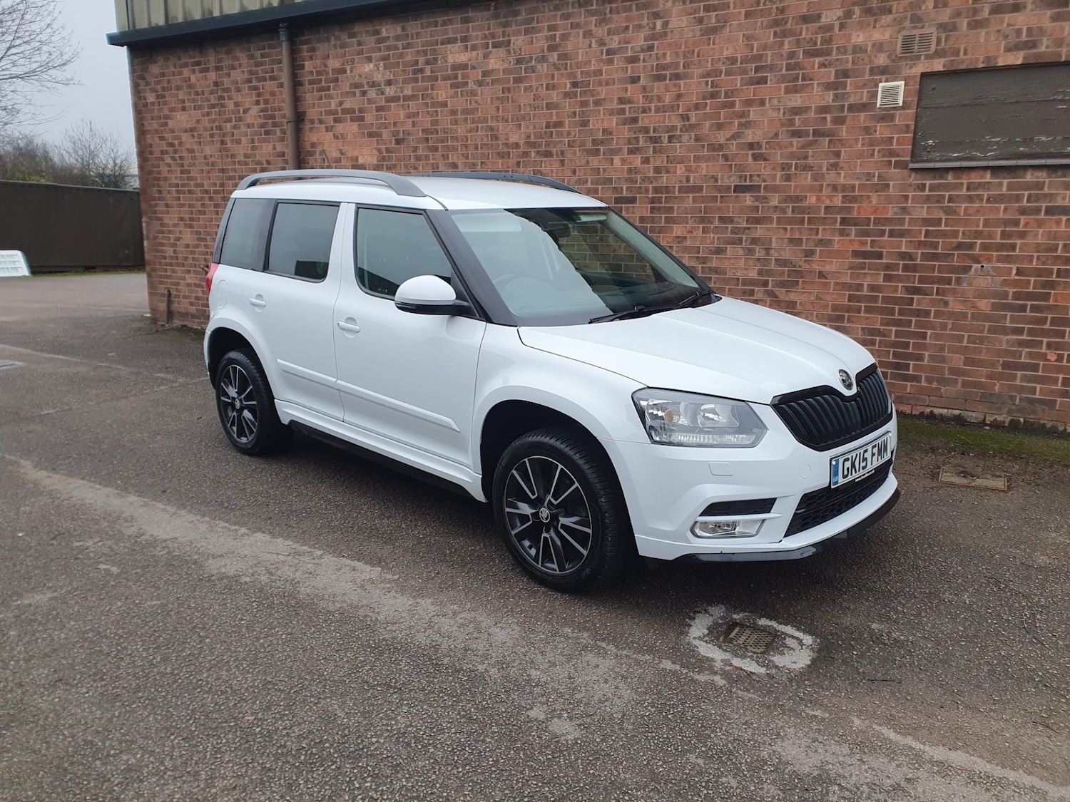 Used Skoda Yeti 2015 for sale - 77522304: Photo 11