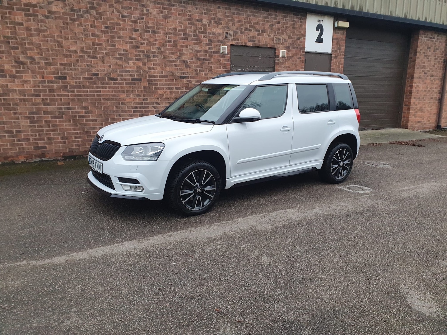 Used Skoda Yeti 2015 for sale - 77522304: Photo 3
