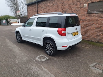 Used Skoda Yeti 2015 for sale - 77522304: Photo