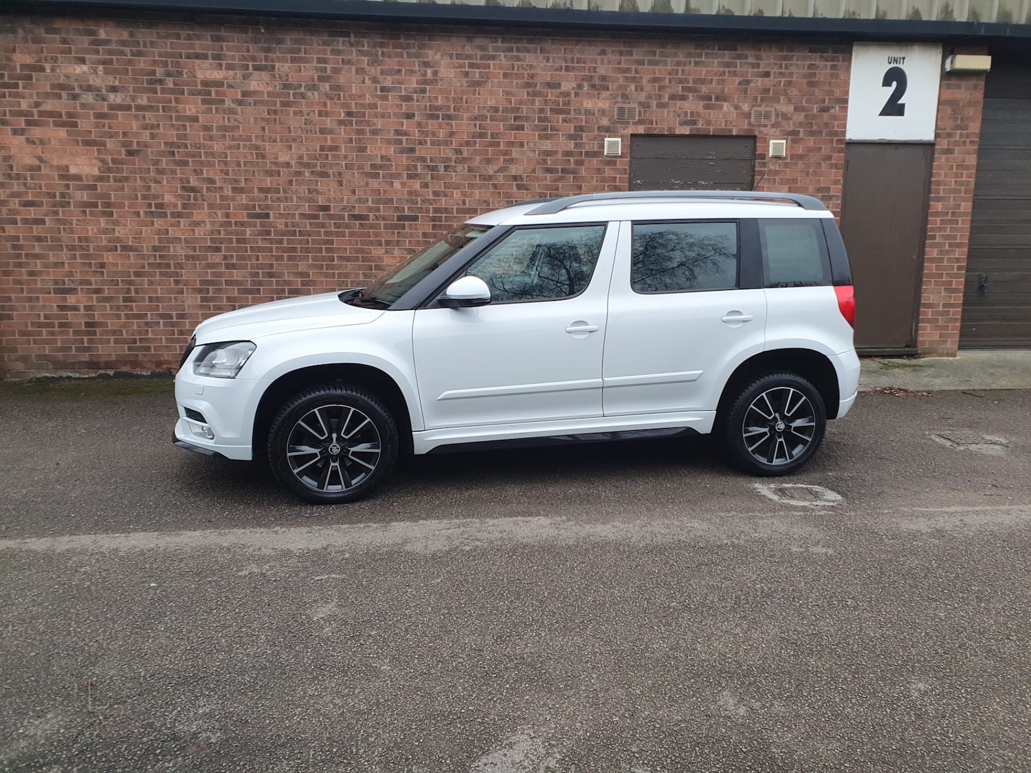 Used Skoda Yeti 2015 for sale - 77522304: Photo 5