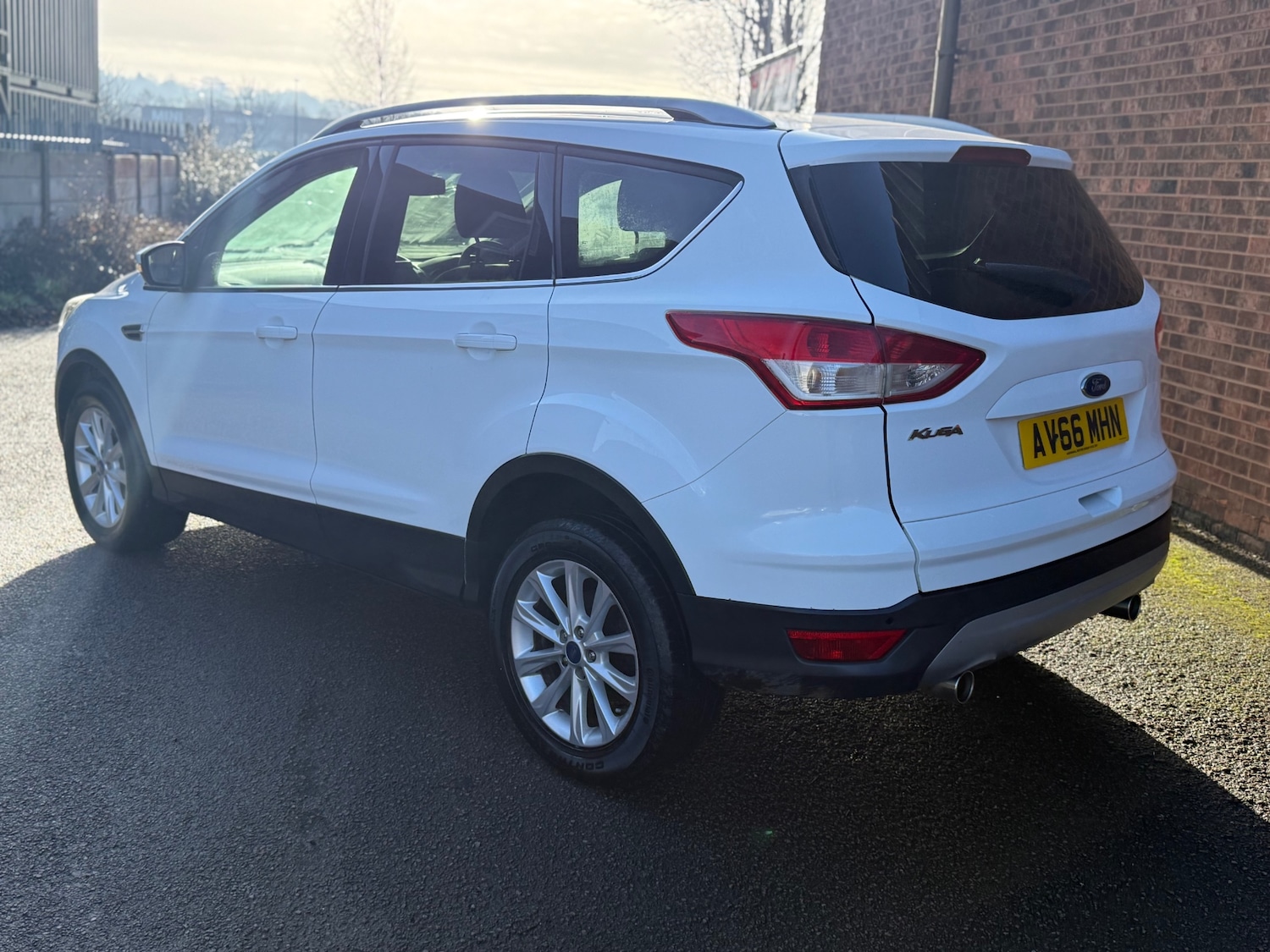 Used Ford Kuga 2016 for sale - 77361590: Photo 10