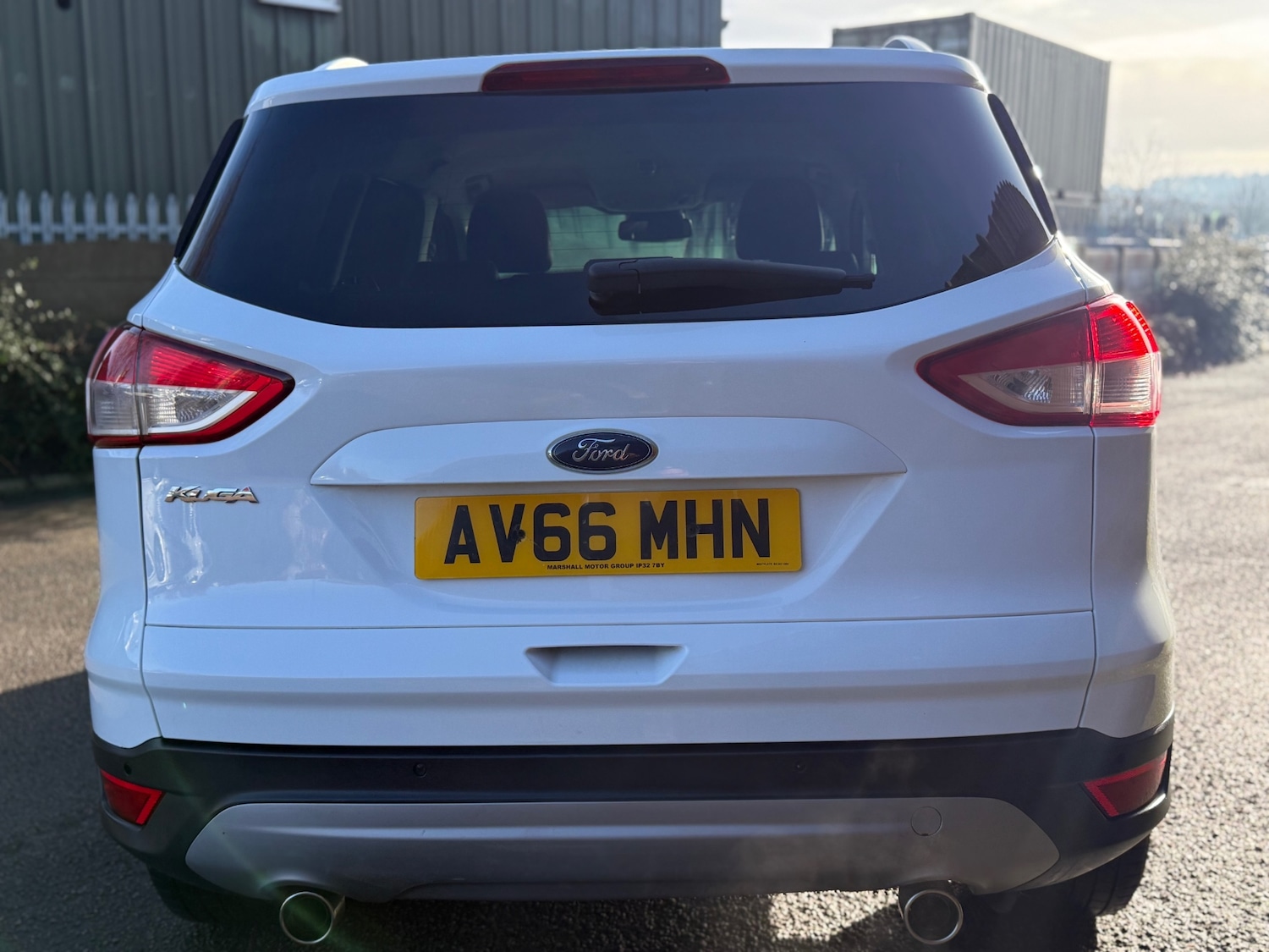 Used Ford Kuga 2016 for sale - 77361590: Photo 11