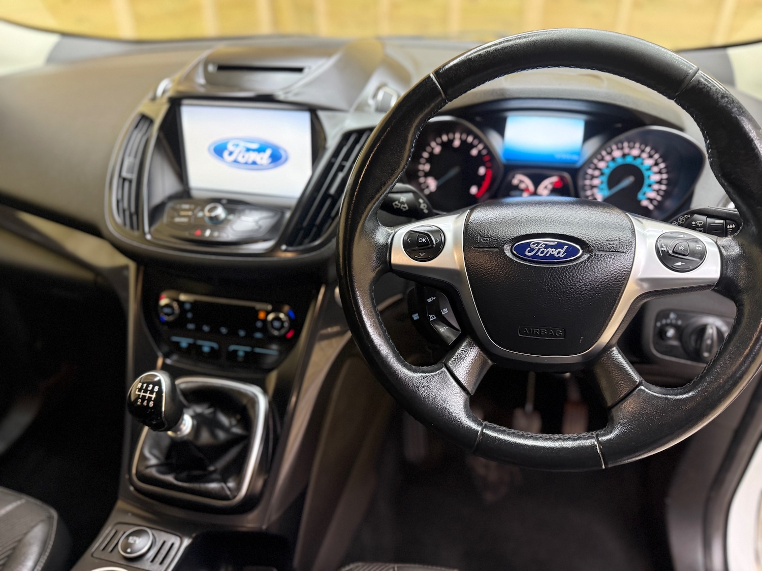 Used Ford Kuga 2016 for sale - 77361590: Photo 14