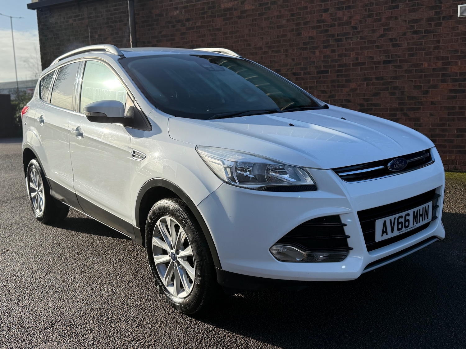 Used Ford Kuga 2016 for sale - 77361590: Photo 5