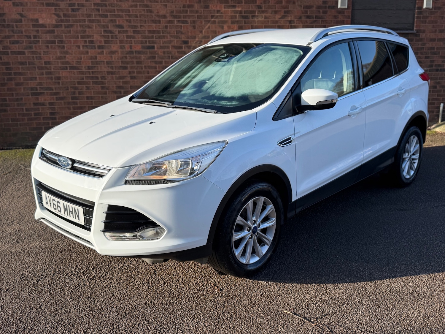 Used Ford Kuga 2016 for sale - 77361590: Photo 7