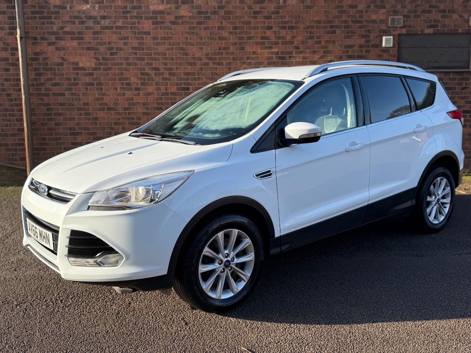 Used Ford Kuga 2016 for sale - 77361590: Photo 8