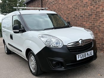 Used Vauxhall Combo 2018 for sale - 79834231: Photo