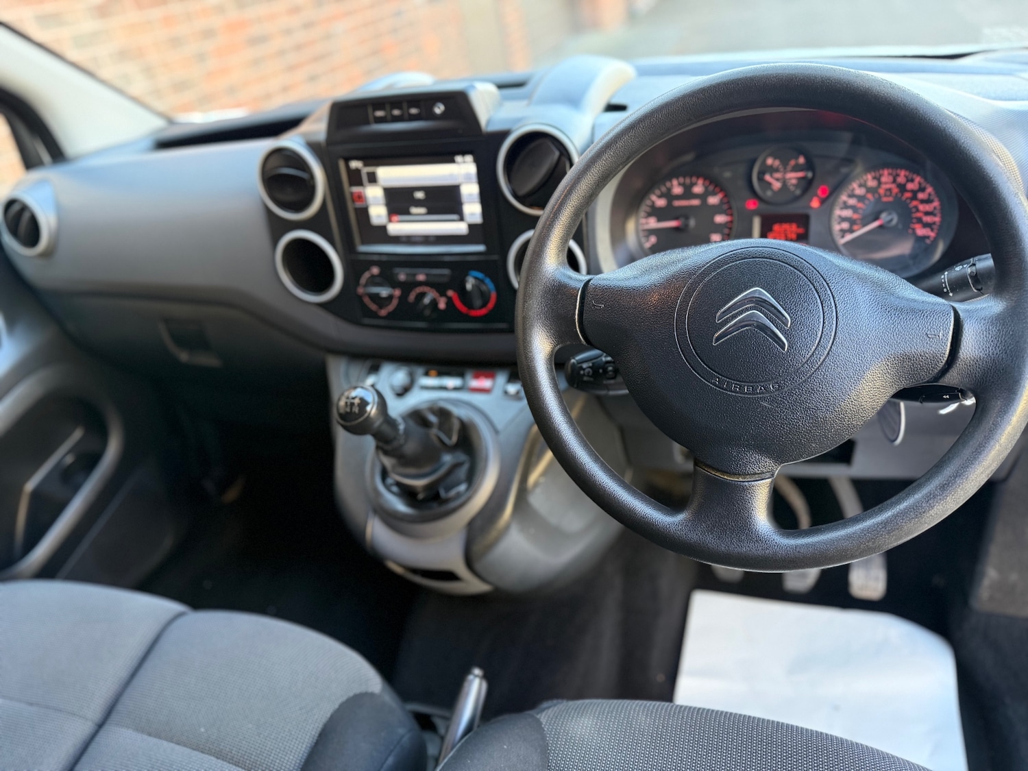 Used Citroen Berlingo 2018 for sale - 77942796: Photo 10