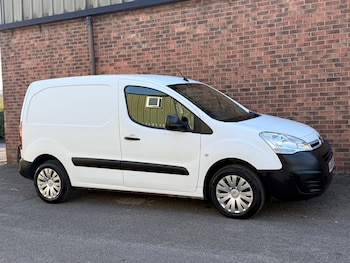 Citroen Berlingo feature image