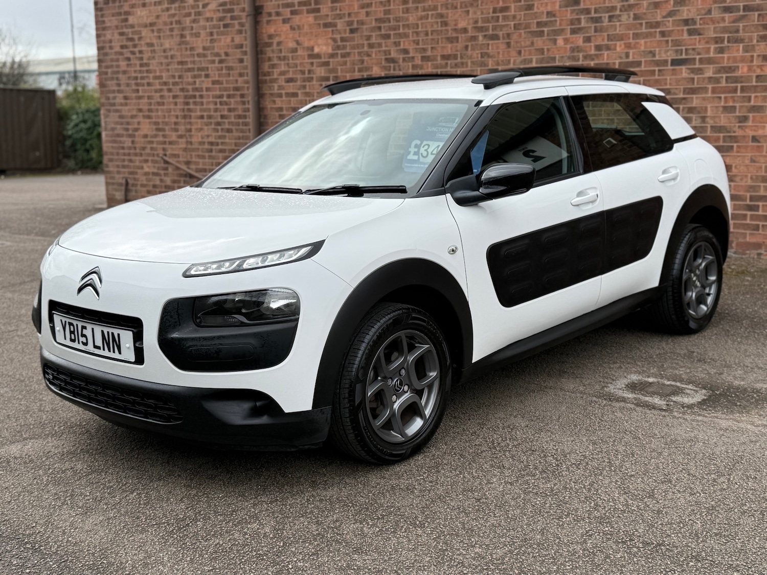 Used Citroen C4 Cactus 2015 for sale - 78075061: Photo 10