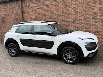 Citroen C4 Cactus feature image