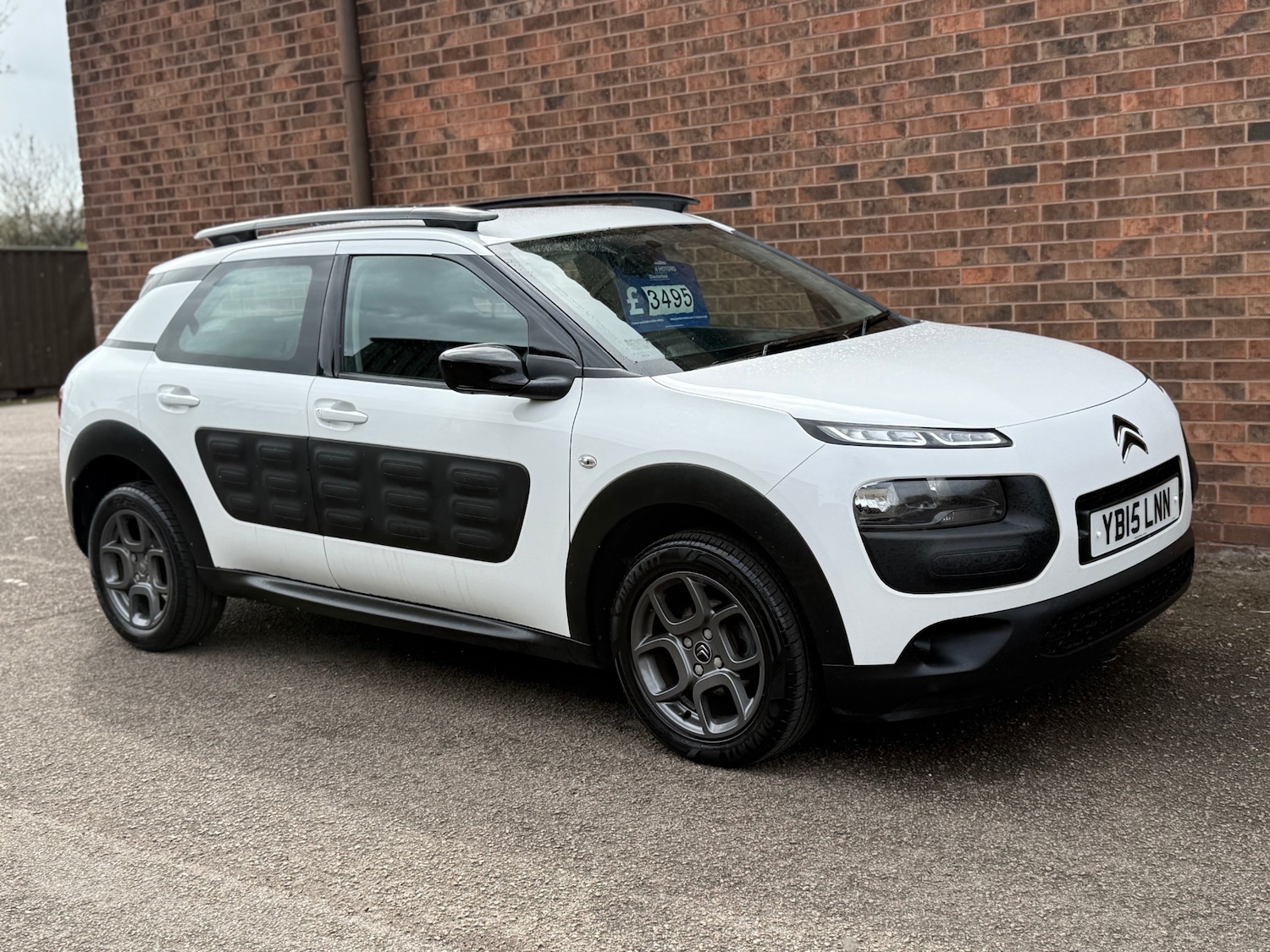 Used Citroen C4 Cactus 2015 for sale - 78075061: Photo 4