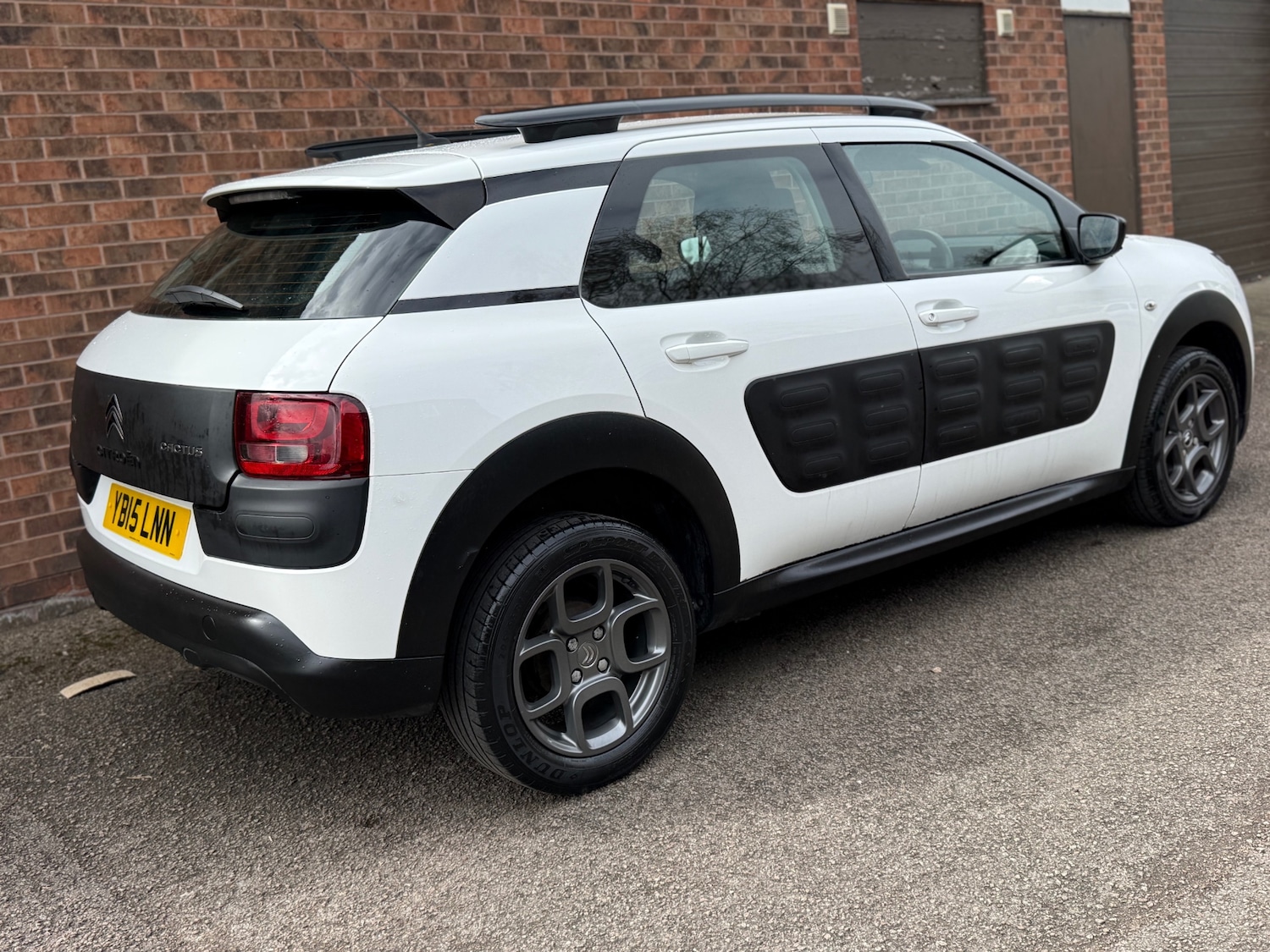 Used Citroen C4 Cactus 2015 for sale - 78075061: Photo 5