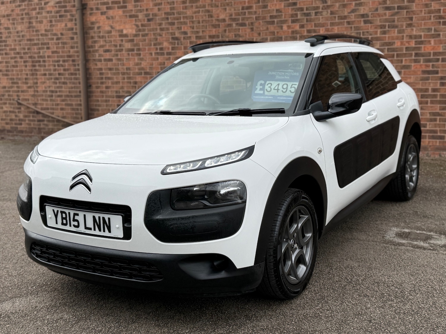 Used Citroen C4 Cactus 2015 for sale - 78075061: Photo 7