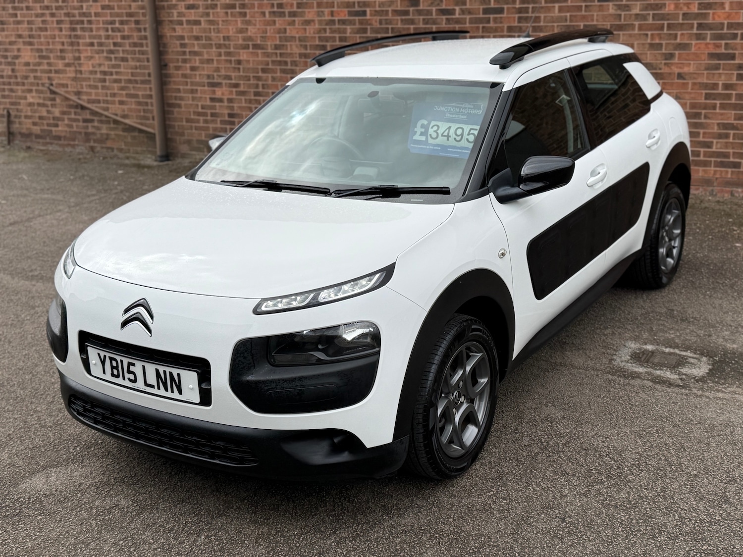Used Citroen C4 Cactus 2015 for sale - 78075061: Photo 8