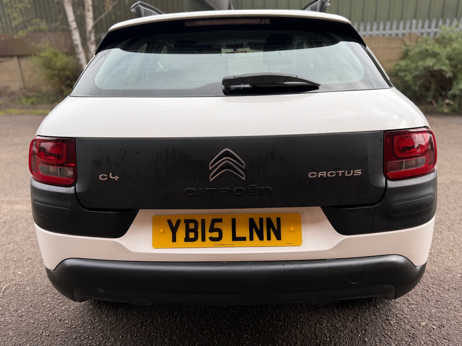 Used Citroen C4 Cactus 2015 for sale - 78075061: Photo 9