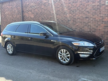 Ford Mondeo feature image