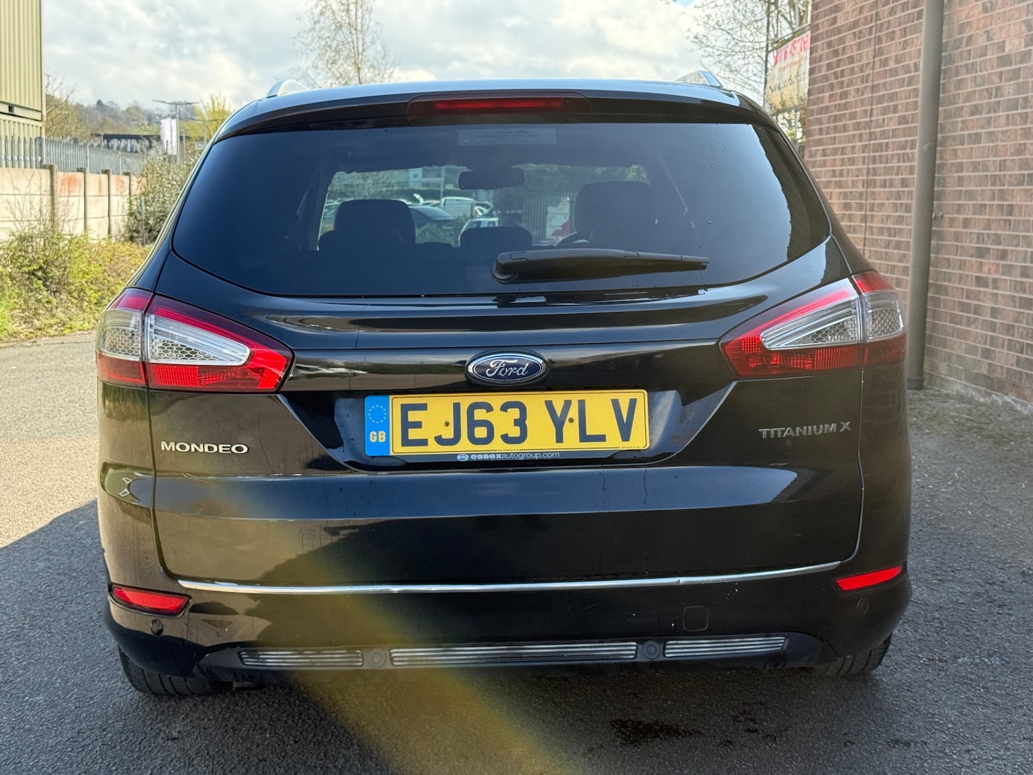 Used Ford Mondeo 2013 for sale - 77842075: Photo 5