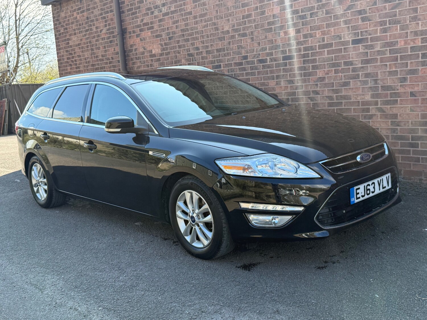 Used Ford Mondeo 2013 for sale - 77842075: Photo 6