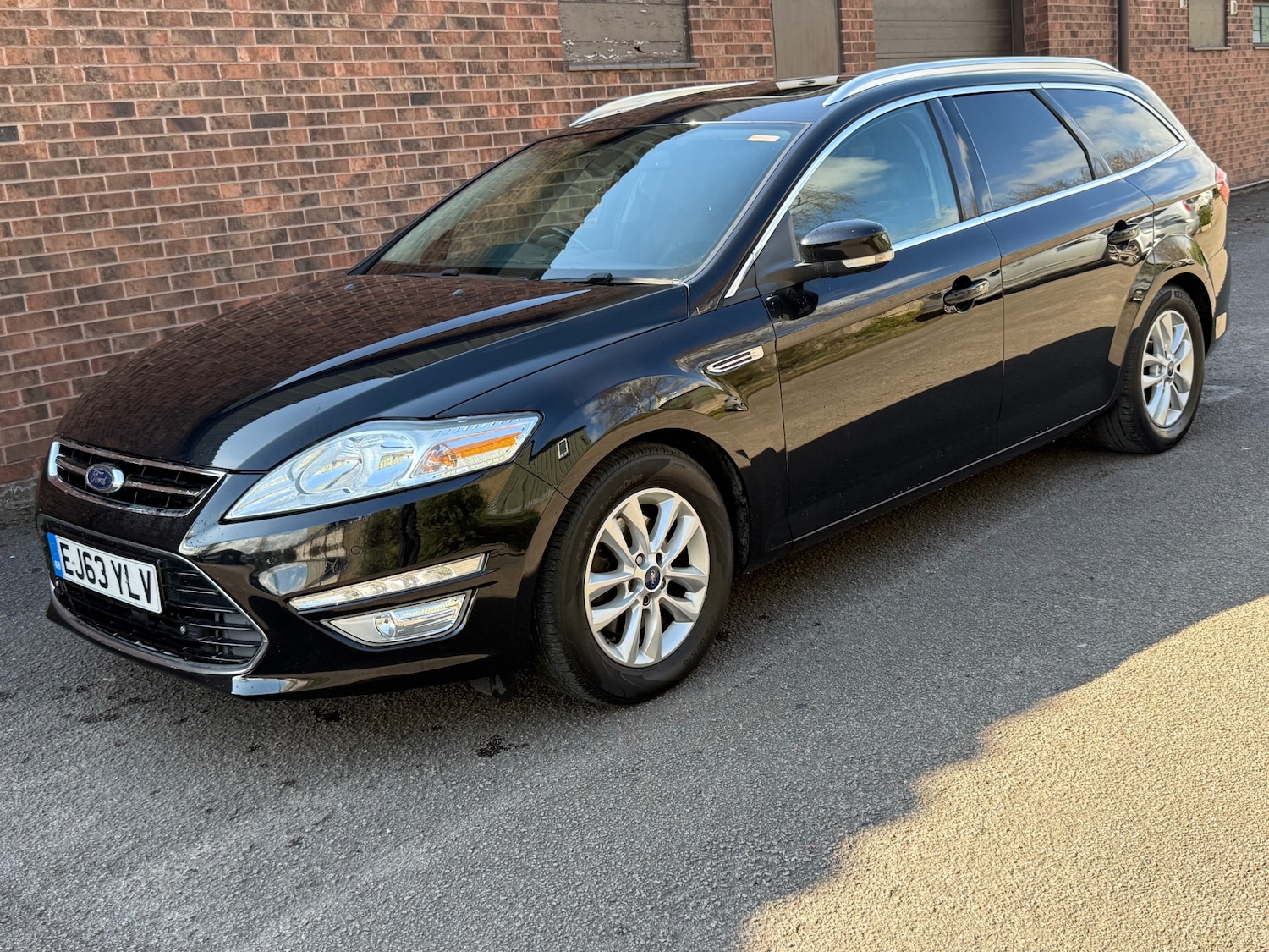 Used Ford Mondeo 2013 for sale - 77842075: Photo 8