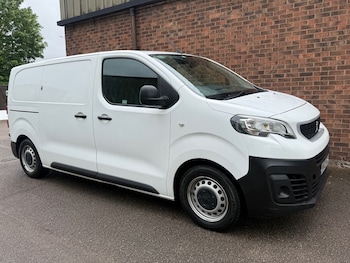 Used Peugeot Expert 2021 for sale - 78795146: Photo