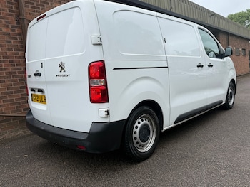 Used Peugeot Expert 2021 for sale - 78795146: Photo