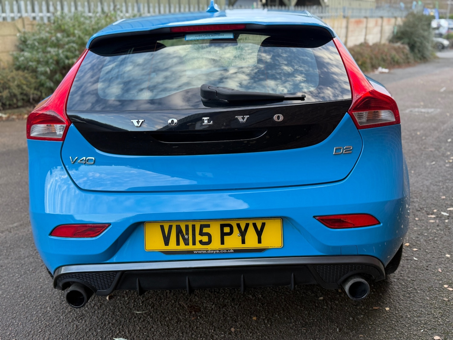 Used Volvo V40 2015 for sale - 76879088: Photo 12