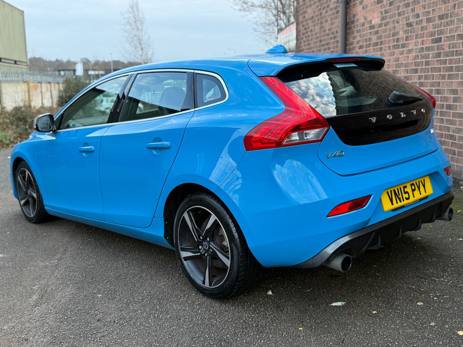 Used Volvo V40 2015 for sale - 76879088: Photo 13