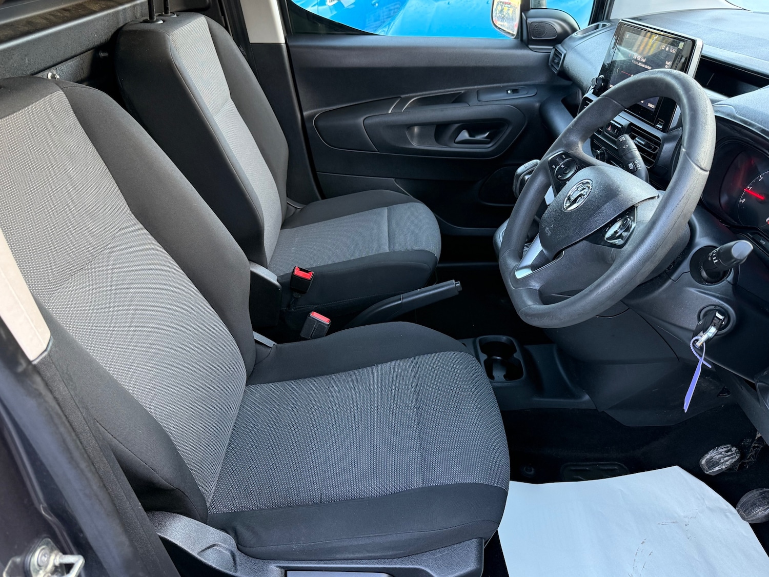 Used Vauxhall Combo 2019 for sale - 77140948: Photo 14