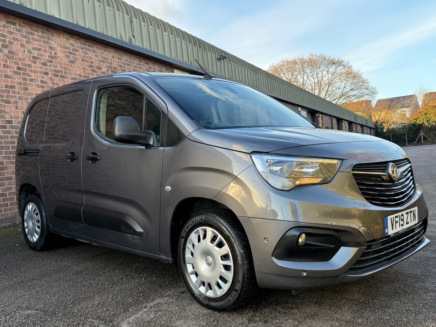 Used Vauxhall Combo 2019 for sale - 77140948: Photo 6