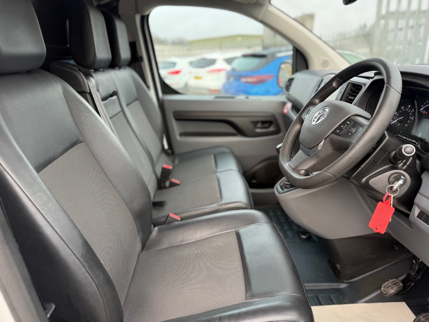 Used Vauxhall Vivaro 2020 for sale - 77564310: Photo 11