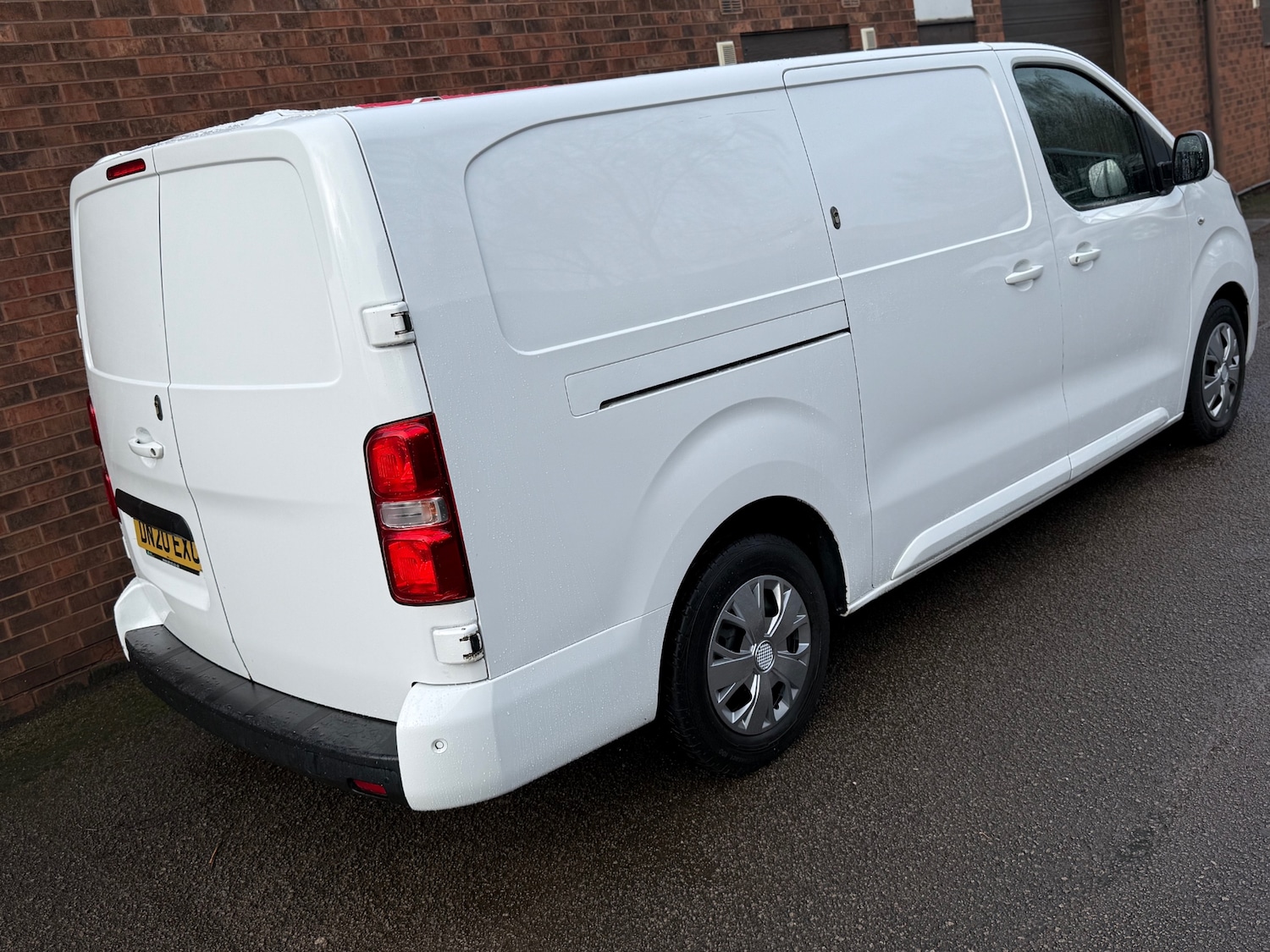 Used Vauxhall Vivaro 2020 for sale - 77564310: Photo 5