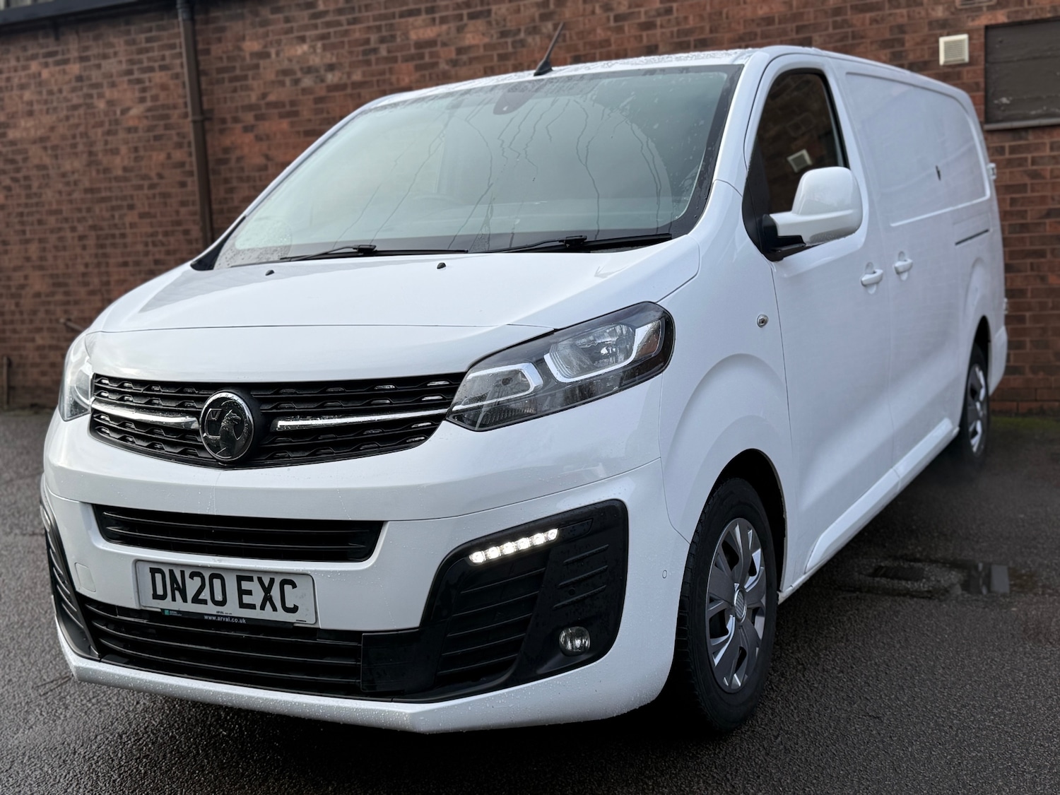 Used Vauxhall Vivaro 2020 for sale - 77564310: Photo 8